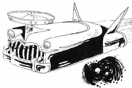 drawing of DESOTO