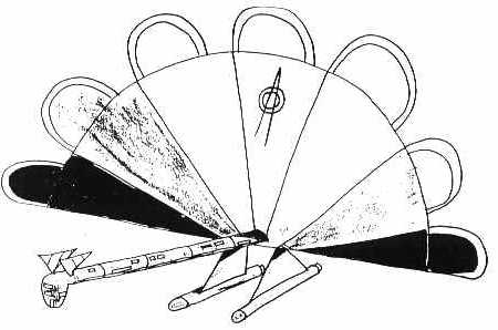 drawing of SPECTRUM